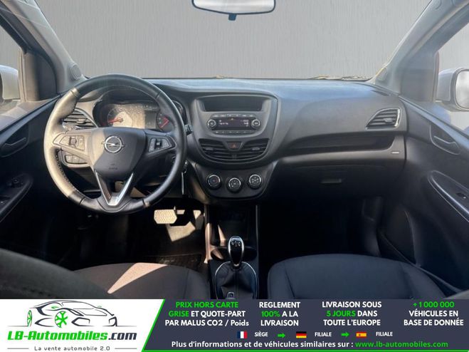 Opel Karl 1.0 - 75 ch BVA Argent� M�tallique de 2019