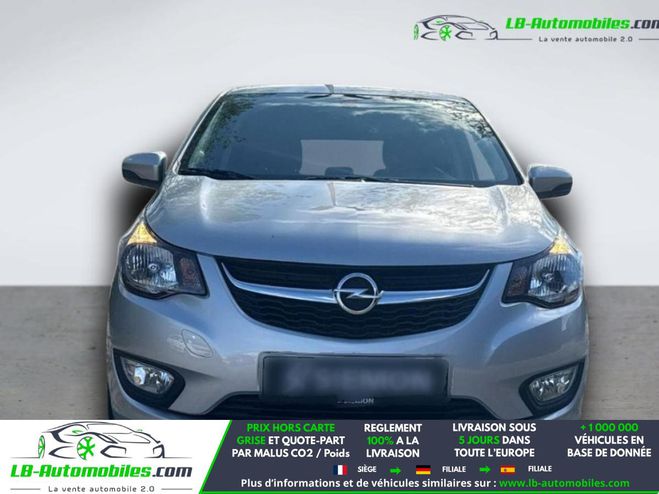 Opel Karl 1.0 - 75 ch BVA Argent� M�tallique de 2019