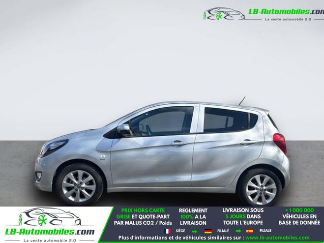 Opel Karl 1.0 - 75 ch BVA Argent� M�tallique de 2019