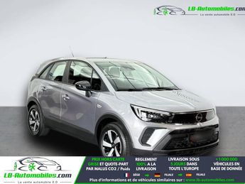  Voir d&eacute;tails -Opel Crossland 1.2 83 ch &agrave; Beaupuy (31)