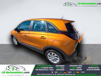  Voir d&eacute;tails -Opel Crossland X 1.2 Turbo 110 ch BVM &agrave; Beaupuy (31)