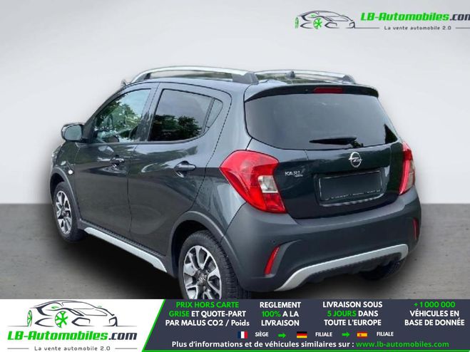 Opel Karl 1.0 - 73 ch Gris de 2019