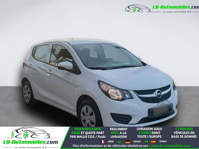 Opel Karl 1.0 - 73 ch Blanc de 2019