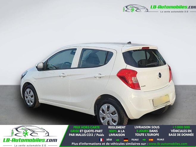 Opel Karl 1.0 - 73 ch Blanc de 2019
