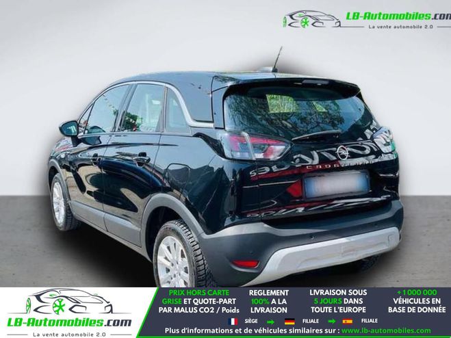 Opel Crossland 1.5 D 120 ch BVA Noir M�tallique de 2022