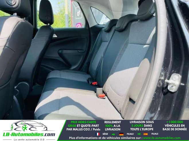 Opel Crossland 1.5 D 120 ch BVA Noir M�tallique de 2022