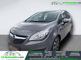  Voir d&eacute;tails -Opel Meriva 1.4 Turbo - 120 ch Twinport BVA &agrave; Beaupuy (31)