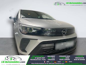  Voir d&eacute;tails -Opel Crossland 1.2 83 ch &agrave; Beaupuy (31)