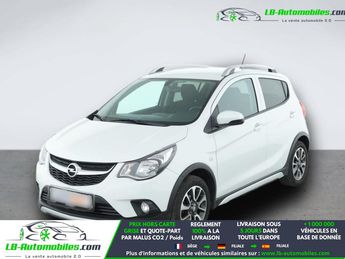  Voir d&eacute;tails -Opel Karl 1.0 - 75 ch BVM &agrave; Beaupuy (31)