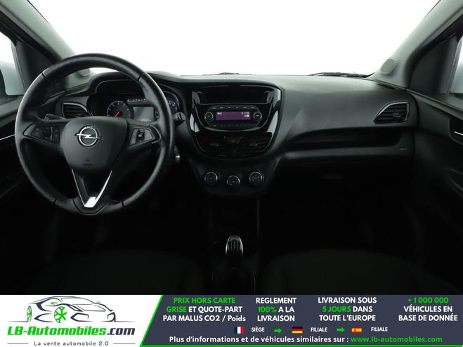 Opel Karl 1.0 - 75 ch BVM Blanc de 2018