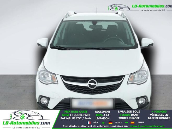 Opel Karl 1.0 - 75 ch BVM Blanc de 2018