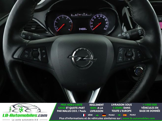 Opel Karl 1.0 - 75 ch BVM Blanc de 2018