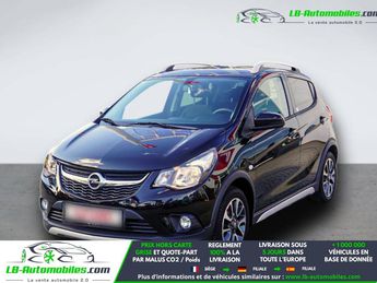  Voir d&eacute;tails -Opel Karl 1.0 - 73 ch &agrave; Beaupuy (31)