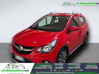  Voir d&eacute;tails -Opel Karl 1.0 - 73 ch &agrave; Beaupuy (31)