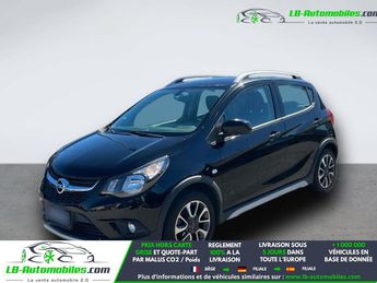  Voir d&eacute;tails -Opel Karl 1.0 - 73 ch &agrave; Beaupuy (31)