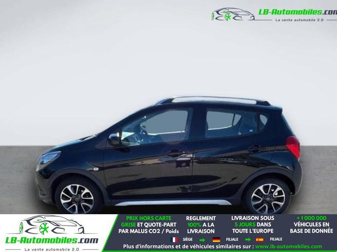 Opel Karl 1.0 - 73 ch Noir M�tallique de 2019