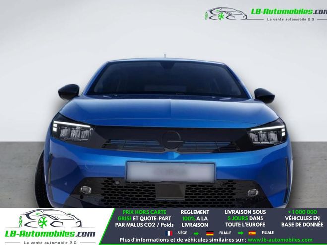 Opel Corsa Electrique 156 ch & Batterie 51 kWh Bleu M�tallique de 2026