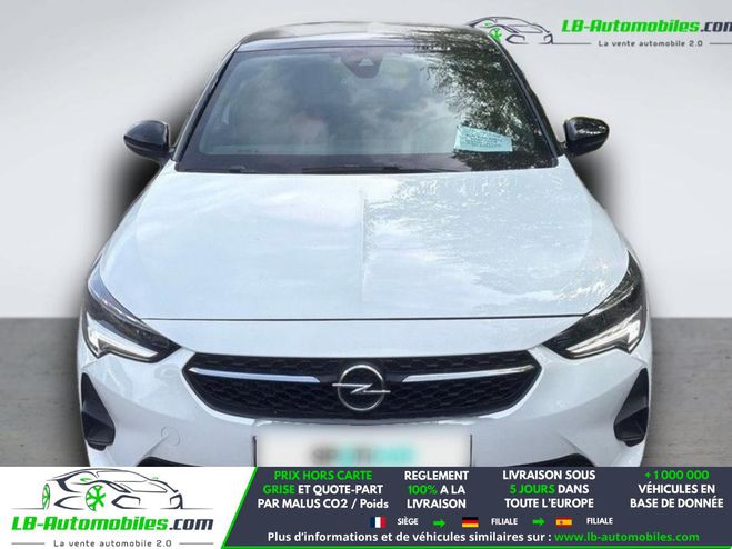 Opel Corsa 1.2 Turbo 130 ch BVA Blanc de 2023