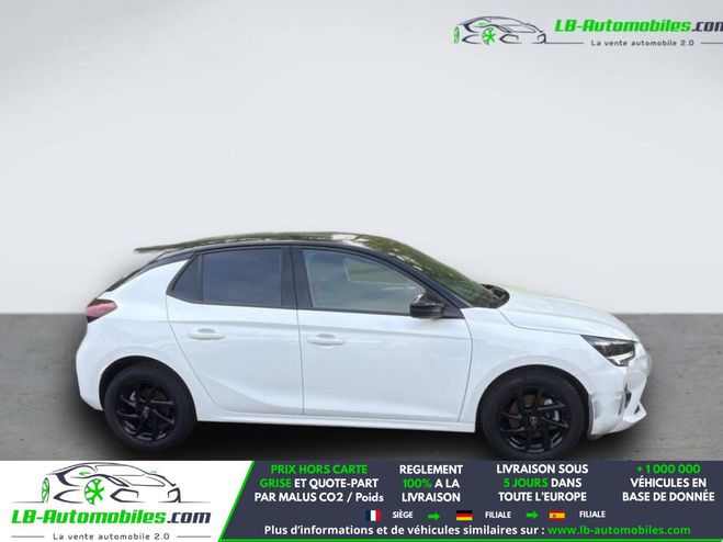 Opel Corsa 1.2 Turbo 130 ch BVA Blanc de 2023
