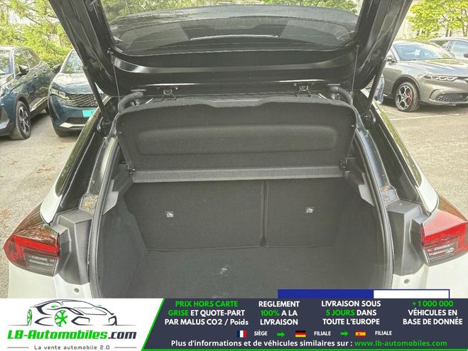 Opel Corsa 1.2 Turbo 130 ch BVA Blanc de 2023