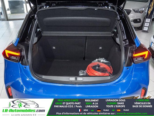 Opel Corsa Electrique 156 ch & Batterie 51 kWh Bleu M�tallique de 2026