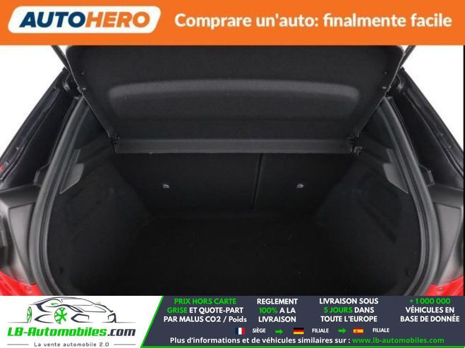 Opel Corsa 1.2 Turbo 130 ch BVA Rouge M�tallique de 2023