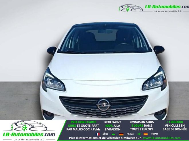 Opel Corsa 1.3 CDTI 75 ch Blanc de 2017