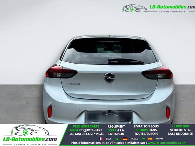 Opel Corsa Electrique 136 ch & Batterie 50 kWh Argent� M�tallique de 2024