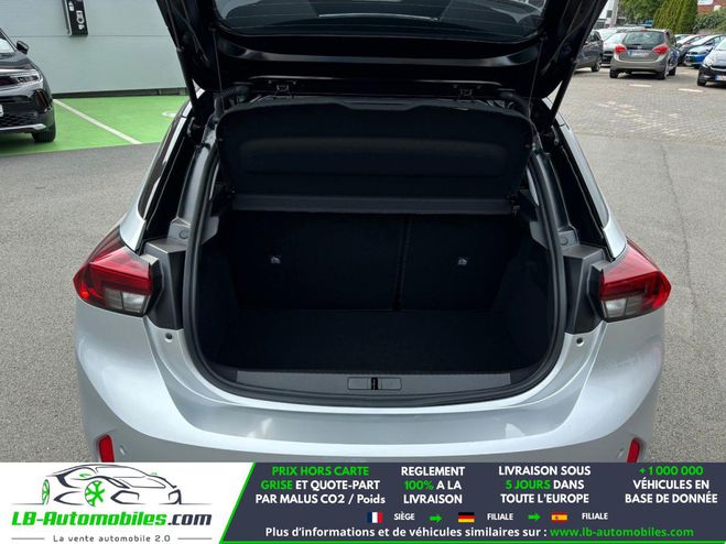 Opel Corsa Electrique 136 ch & Batterie 50 kWh Argent� M�tallique de 2024
