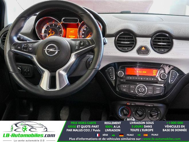 Opel Adam 1.4 Twinport 87 ch BVM Gris M�tallique de 2015