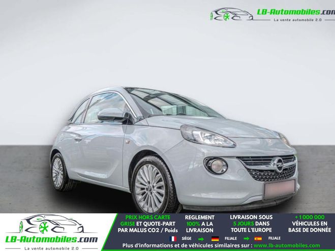 Opel Adam 1.4 Twinport 87 ch BVM Gris M�tallique de 2017