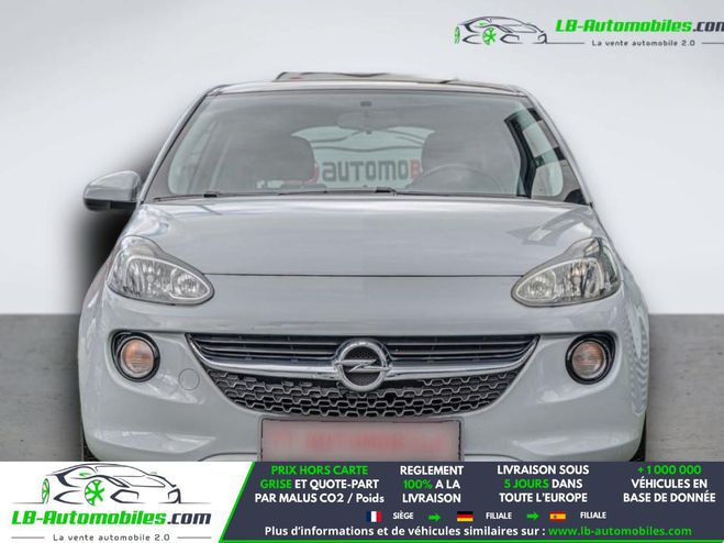 Opel Adam 1.4 Twinport 87 ch BVM Gris M�tallique de 2017