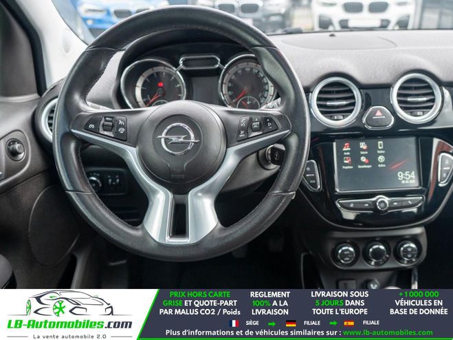 Opel Adam 1.4 Twinport 87 ch BVM Gris M�tallique de 2017