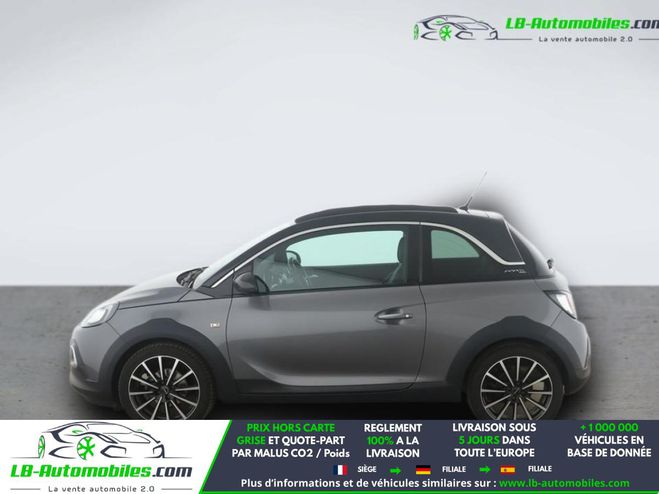Opel Adam 1.4 Twinport 87 ch Gris M�tallique de 2015