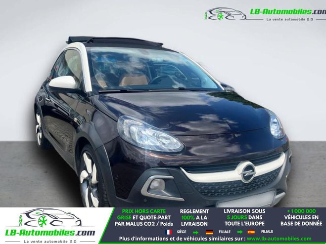 Opel Adam 1.4 Twinport 87 ch BVM Brun M�tallique de 2015