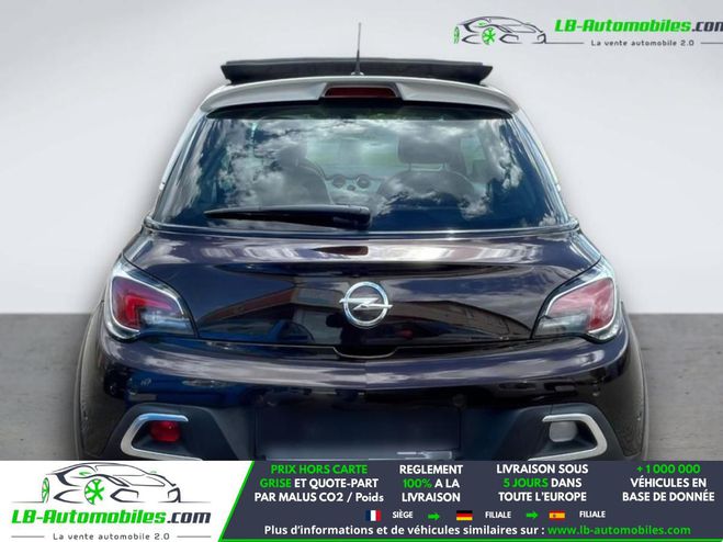 Opel Adam 1.4 Twinport 87 ch BVM Brun M�tallique de 2015