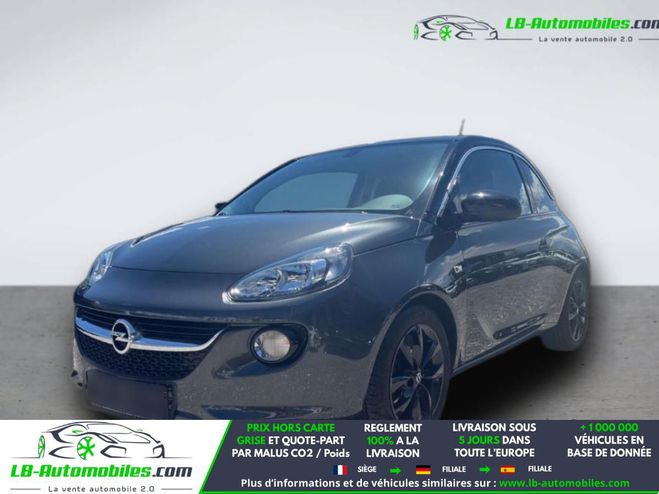 Opel Adam 1.4 Twinport 87 ch BVA Gris M�tallique de 2017