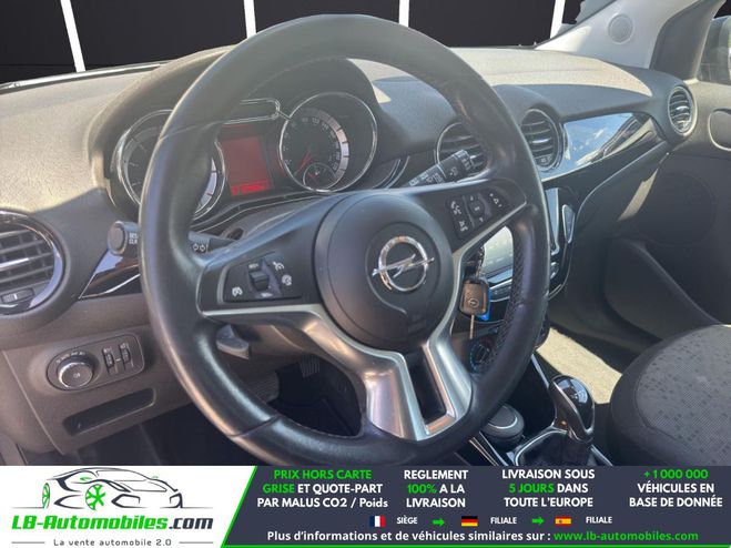 Opel Adam 1.4 Twinport 87 ch BVA Gris M�tallique de 2017