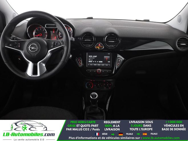 Opel Adam 1.4 Twinport 100 ch Vert M�tallique de 2018