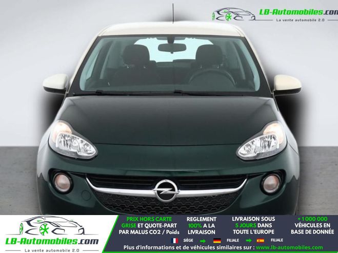 Opel Adam 1.4 Twinport 100 ch Vert M�tallique de 2018