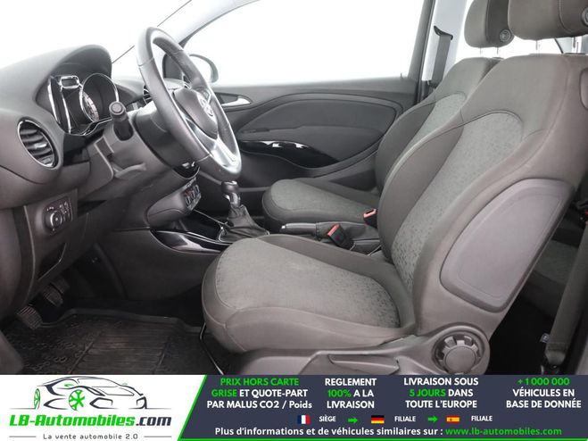 Opel Adam 1.4 Twinport 100 ch Vert M�tallique de 2018