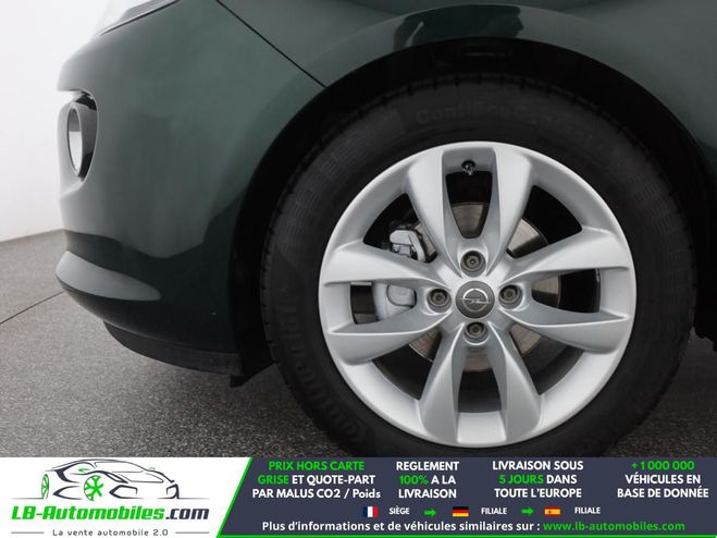 Opel Adam 1.4 Twinport 100 ch Vert M�tallique de 2018