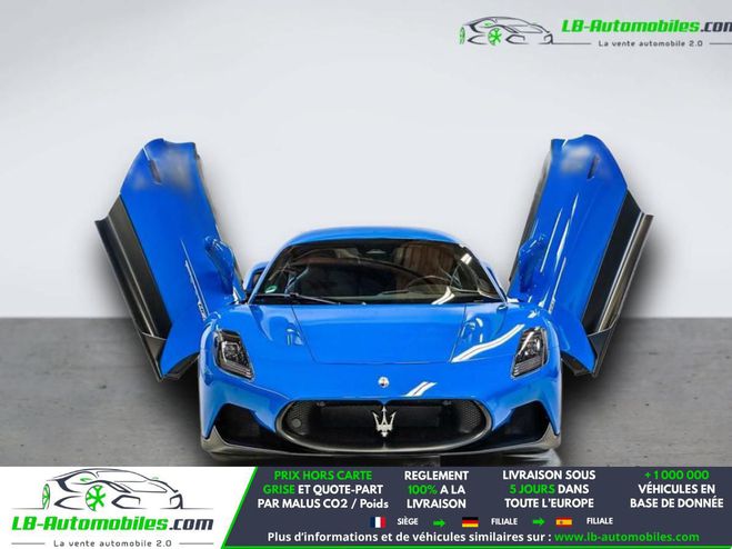 Maserati MC20 V6 630 ch Bleu de 2025