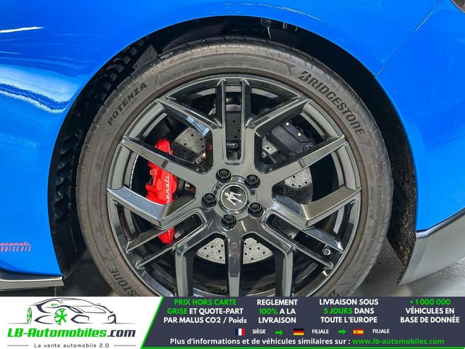 Maserati MC20 V6 630 ch Bleu de 2025