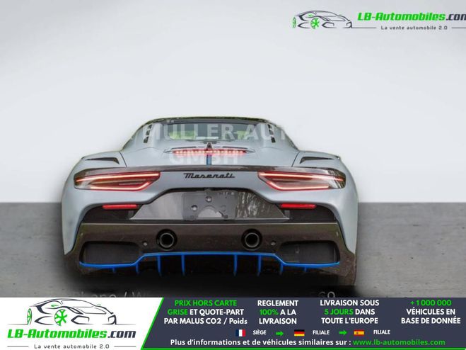 Maserati MC20 V6 630 ch Gris Mate de 2024