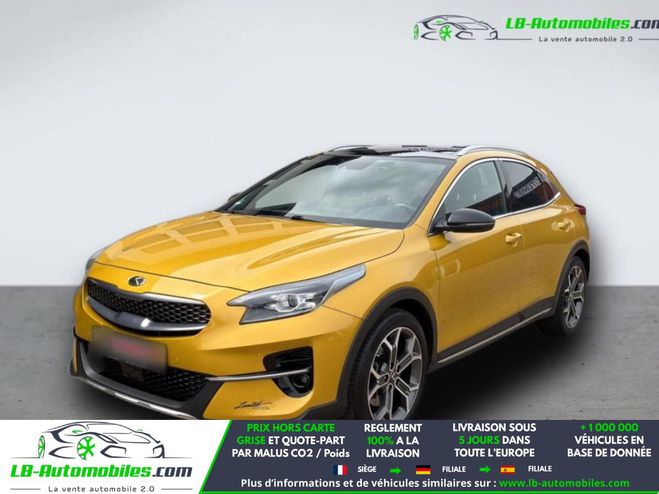 Kia Xceed 1.6l T-GDi 204 ch BVA Jaune M�tallique de 2019