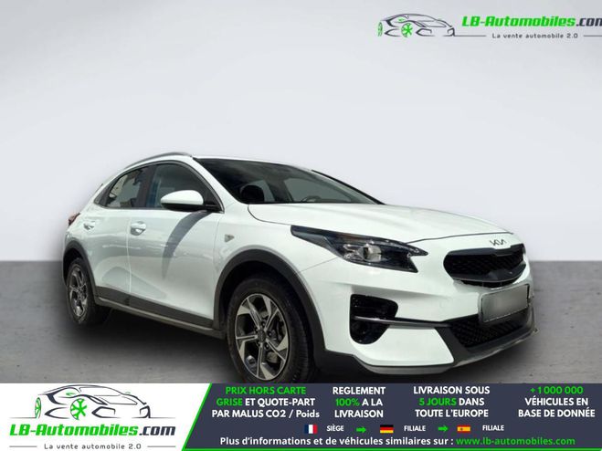 Kia Xceed 1.0l T-GDi 120 ch BVM Blanc de 2022