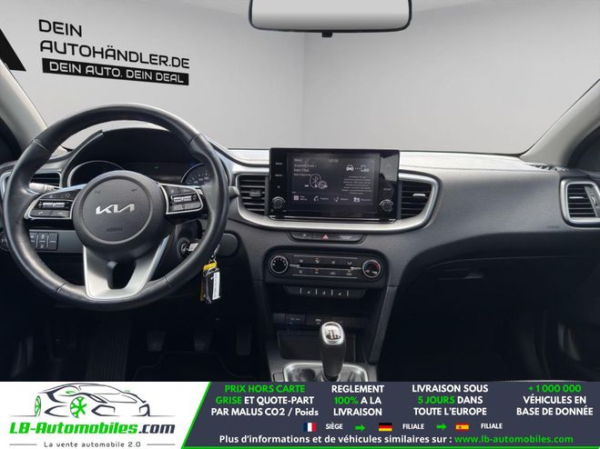 Kia Xceed 1.0l T-GDi 120 ch BVM Blanc de 2022