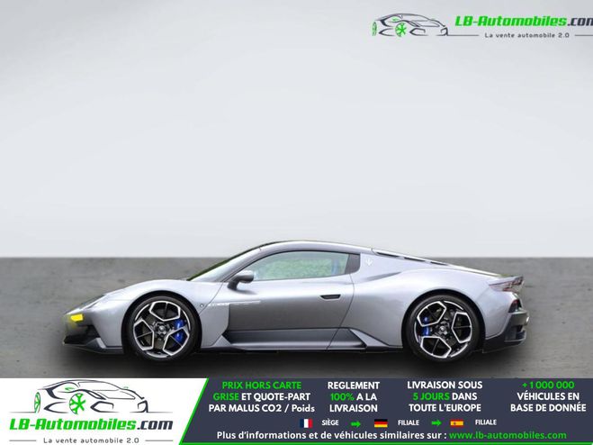Maserati MC20 V6 630 ch Gris M�tallique de 2023
