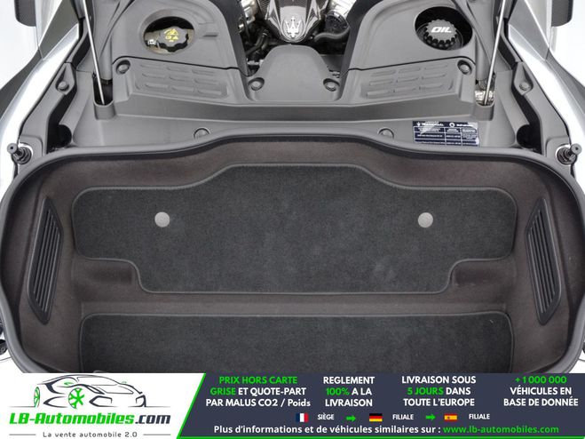 Maserati MC20 V6 630 ch Gris M�tallique de 2023